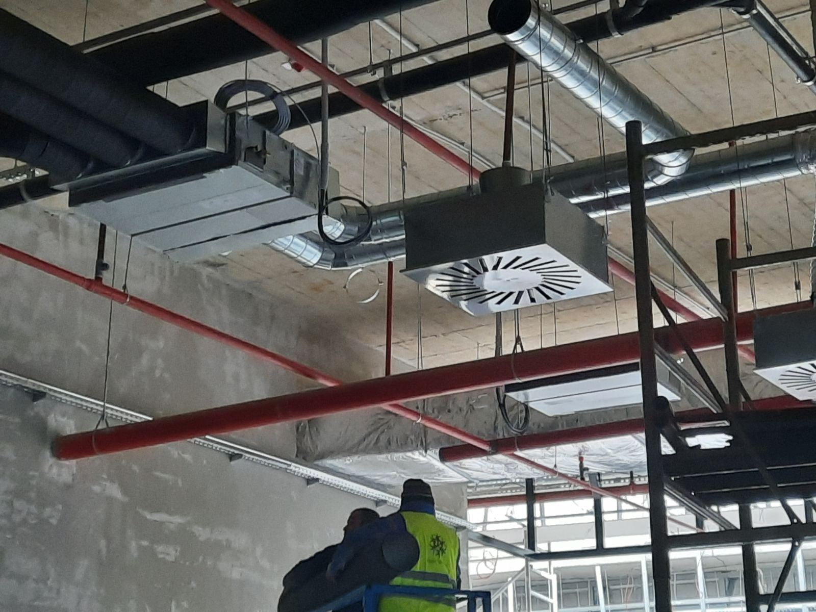 Ventilacioni i rashladni sistem – K.G.H.-Control Niš